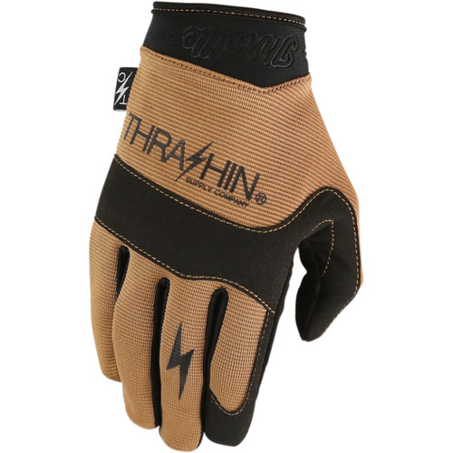 Thrashin Supply CO. #CVT-05-12 - Covert Gloves - Tactical Tan - 2XL