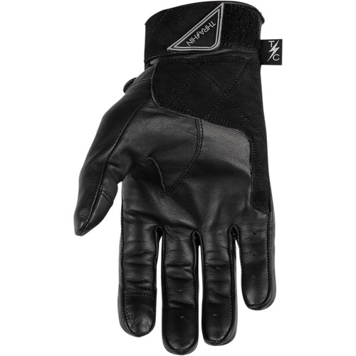 Thrashin Supply CO. #TBG-01-11 - Boxer Gloves - Black - XL