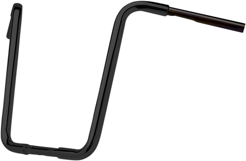 Handlebar - California Ape - 16" - Black