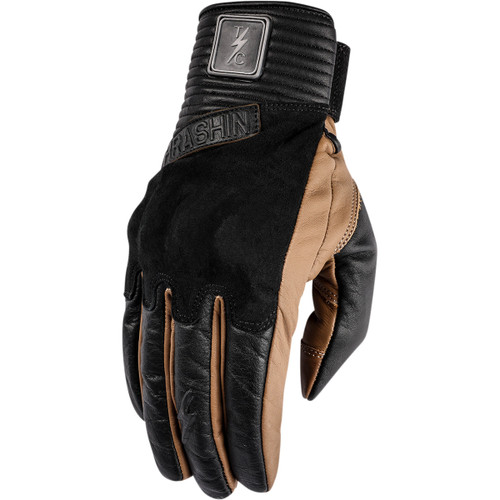Thrashin Supply CO. #TBG-05-11 - Boxer Gloves - Tan - XL