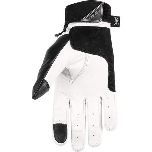 Thrashin Supply CO. #TBG-00-12 - Boxer Gloves - White - 2XL