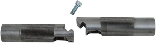 Handlebar - Rounded Top - 12" - Black