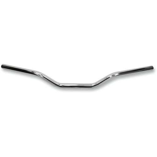 Todd's Cycle #0601-4664 - 1" Moto Bar Handlebar - Low Moto - Polished