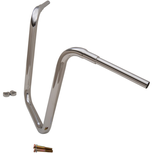 LA Choppers #LA-7375-19 - Handlebar - Treehugger - Wide - 19" - Chrome
