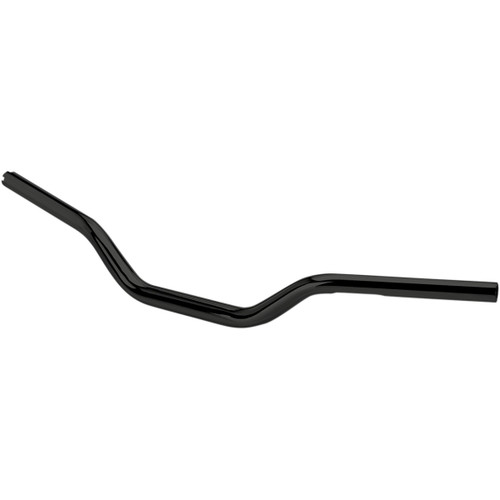 Biltwell #6308-2015 - Tracker O/S Handlebar - Mid - TBW - Black