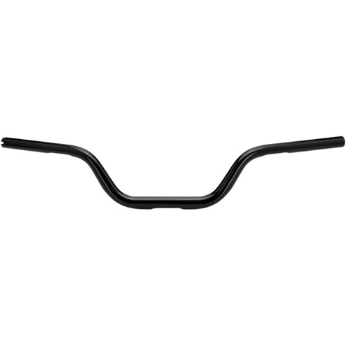 Biltwell #6309-2015 - Tracker O/S Handlebar - High - TBW - Black