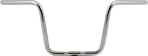 Handlebar - 10" Rise - Black