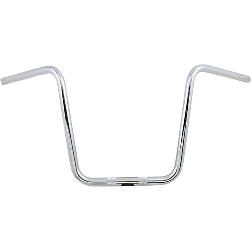Handlebar - 12" Rise - Chrome