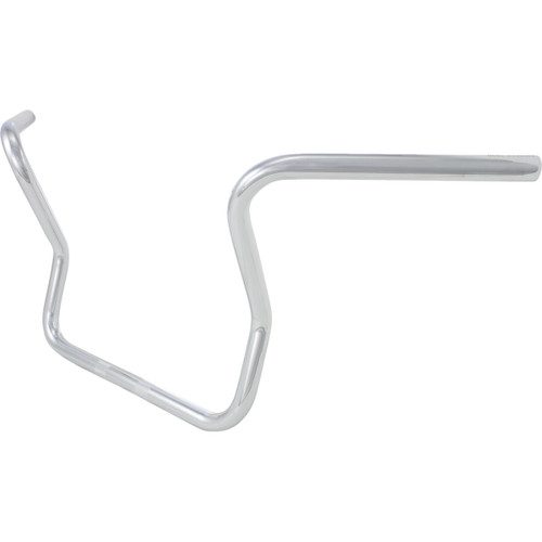 Magnum Shielding #3HB-0610 - 1" Handlebar - Bagger - 10" Rise - Chrome