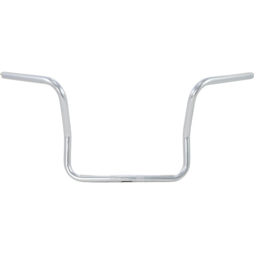 Magnum Shielding #3HB-0610 - 1" Handlebar - Bagger - 10" Rise - Chrome