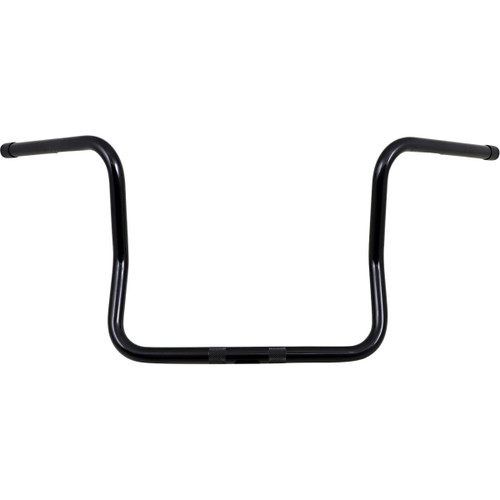 Magnum Shielding #4HB-0610 - 1" Handlebar - Bagger - 10" Rise - Black