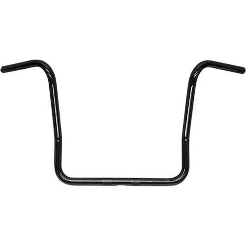 Magnum Shielding #4HB-0614 - 1" Handlebar - Bagger - 14" Rise - Black