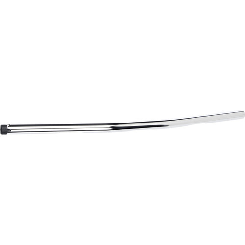 Biltwell #6017-1057 - 1" Handlebar w/ TBW Plugs - Zero Drag - Chrome