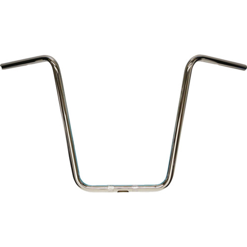 Magnum Shielding #3HB-0516 - 1" Handlebar - 16" Rise - Chrome