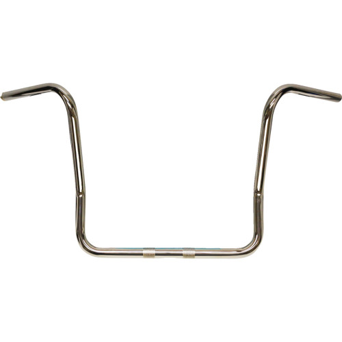 Magnum Shielding #3HB-0616 - 1" Handlebar - Bagger - 16" Rise - Chrome