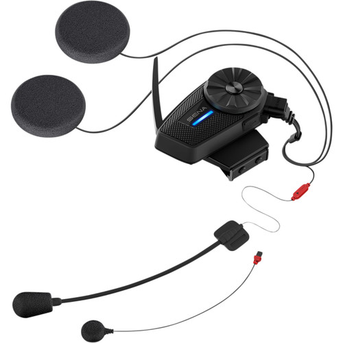 Sena #SPIDER-ST1-10D- - Spider ST1 Communication System - Dual Pack