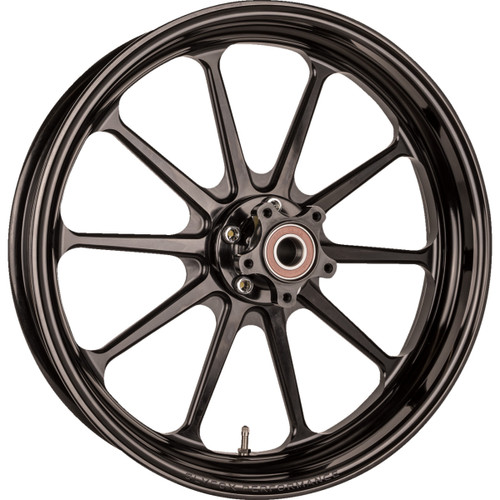Slyfox #12047706RSLYAPB - Wheel - Track Pro - Front - Dual Disc/with ABS - Black - 17x3.5