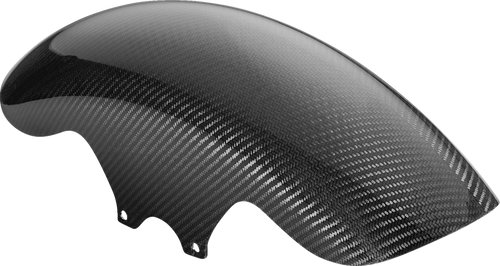 Slyfox #12057G - Fender - Front - Gloss Black