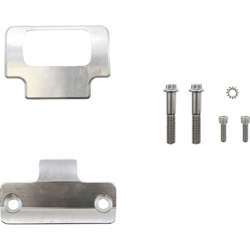 Slyfox #TM-SLY23 - Gauge Mount - Single - Unfinished - M8