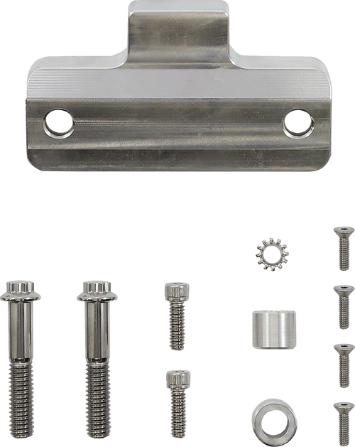 Slyfox #TM-SLY25 - Gauge Mount - Dual - Unfinished