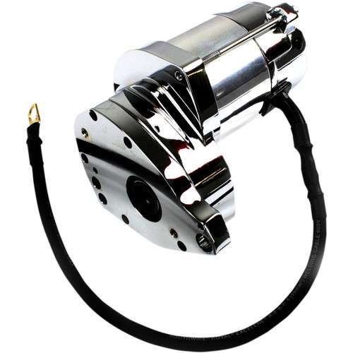 Spyke #407210 - Supertorque - Starter - Chrome