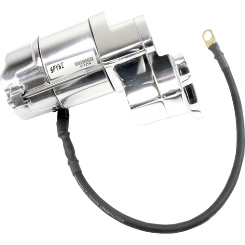 Spyke #411210 - Supertorque - Starter - Chrome