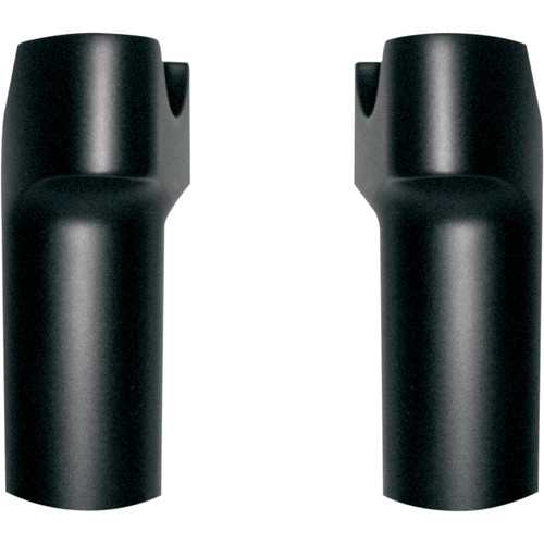 Wild 1 #WO529B - Chubby® Billet Risers - 3-1/2" - Black