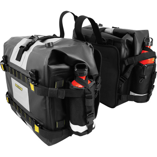 Nelson Rigg #SE-4050 - Hurricane Saddlebags - 28 Liter