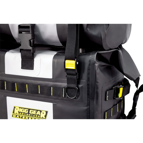 Nelson Rigg #SE-4050 - Hurricane Saddlebags - 28 Liter