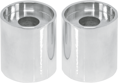 Riser Extensions - 1-1/2" - Chrome