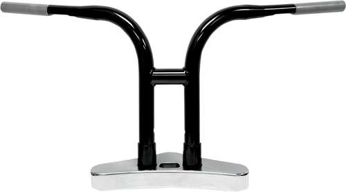 LA Choppers Riser Extensions - 1-1/2" - Black (#LA-7413-02B)