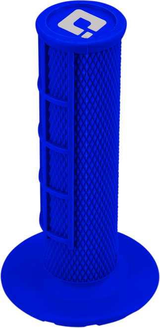 ODI #H36HWU  - Grips - MX - Half Waffle - Blue