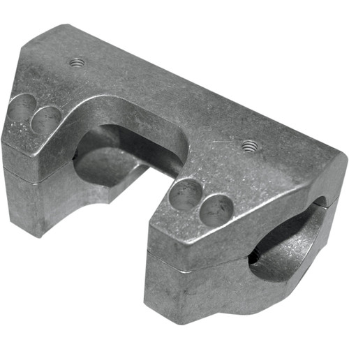 LA Choppers #LA-7415-00 - Handlebar Clamp Set - 1"
