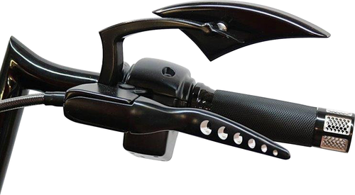 Bagger Nation #PYO:RL-14-16-B - Levers - Racing - Black