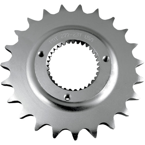 PBI #277-21 - Transmission Mainshaft Sprocket - 21-Tooth - XL