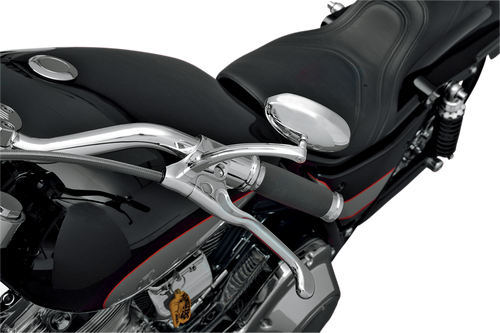 Performance Machine  #0062-2030-CH - Clutch Lever Assembly - Chrome