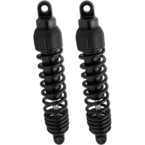 Progressive Suspension #444-4073B - 444 Series Shock - 13.5" - Heavy-Duty - Black