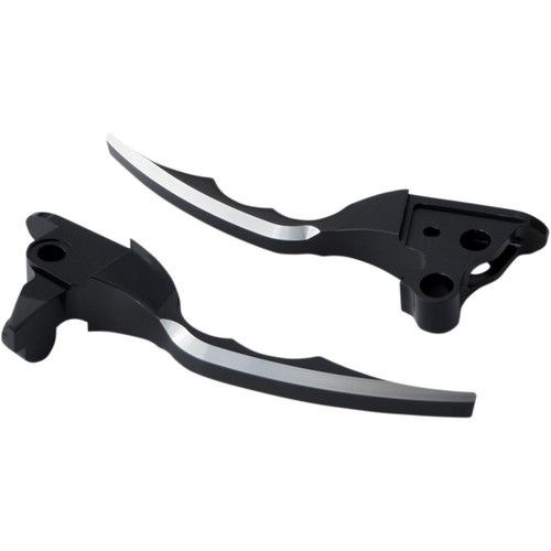 Pro-one Perf.mfg. #908303B - Pro-Blade Billet Lever - Black
