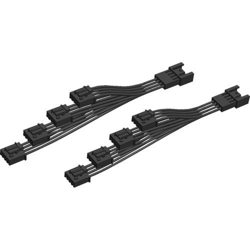 Ciro #40094 - Splitter - Rear Lighting - 4-Way