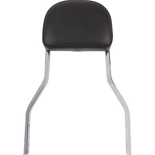 Cobra #602-2006B - Backrest Kit - 14" - Black - Softail