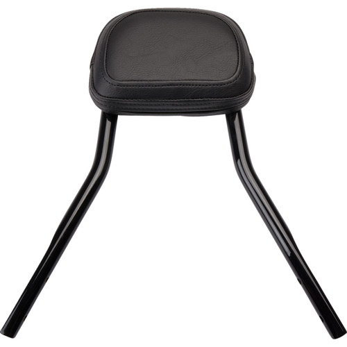 Cobra #602-2007B - Backrest Kit - 14" - Black - Softail