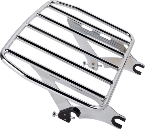 Cobra #502-2800 - Detachable Rack - Chrome - Chieftain