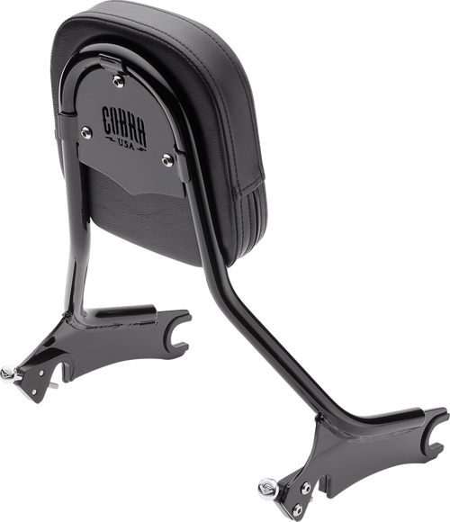 Cobra #502-2005B - Backrest - Tall - Black - Chieftain