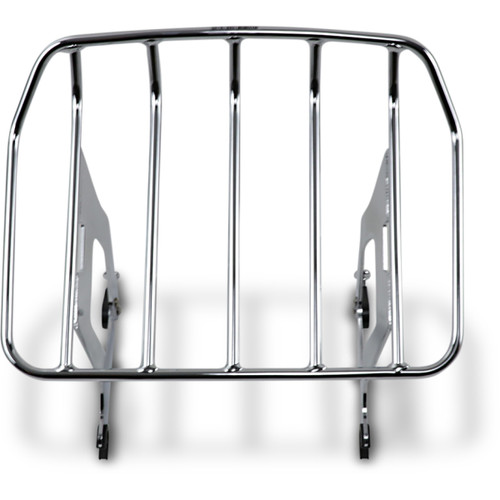 Cobra #602-2600 - Detachable Luggage Rack - Chrome