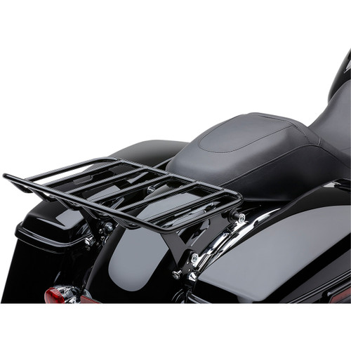 Cobra #602-2600B - Detachable Luggage Rack - Black