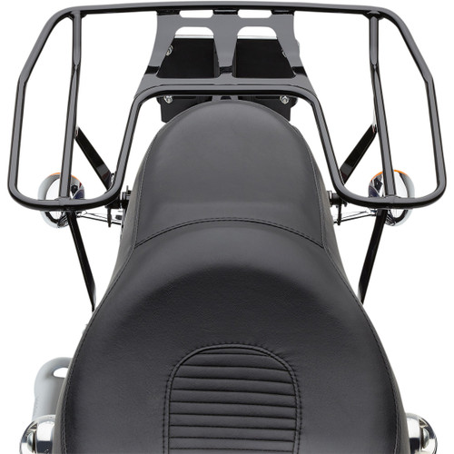 Cobra #602-2630B - Detachable Wrap Around Rack - Black