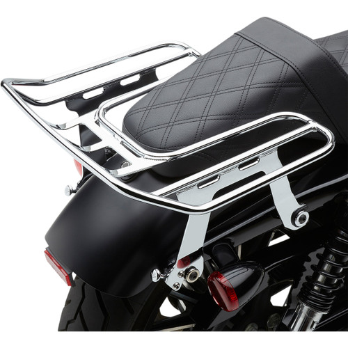 Cobra #602-2620 - Detachable Wrap Around Rack - Chrome