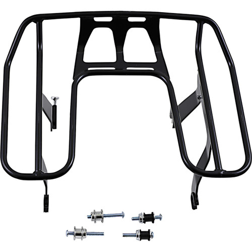 Cobra #602-2620B - Detachable Wrap Around Rack - Black
