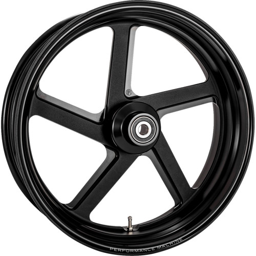 Performance Machine (PM) #1269-7814R-PRO-SMB - Wheel - Pro-Am - Rear - Single Disc/with ABS - Black Ops™ - 18x5.5