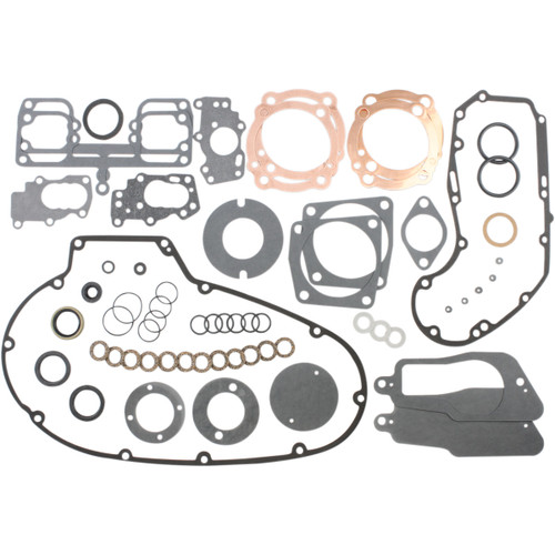 Cometic #C9047F - Complete Gasket Kit - 3.350" I.D. - '72- Early '73 XL